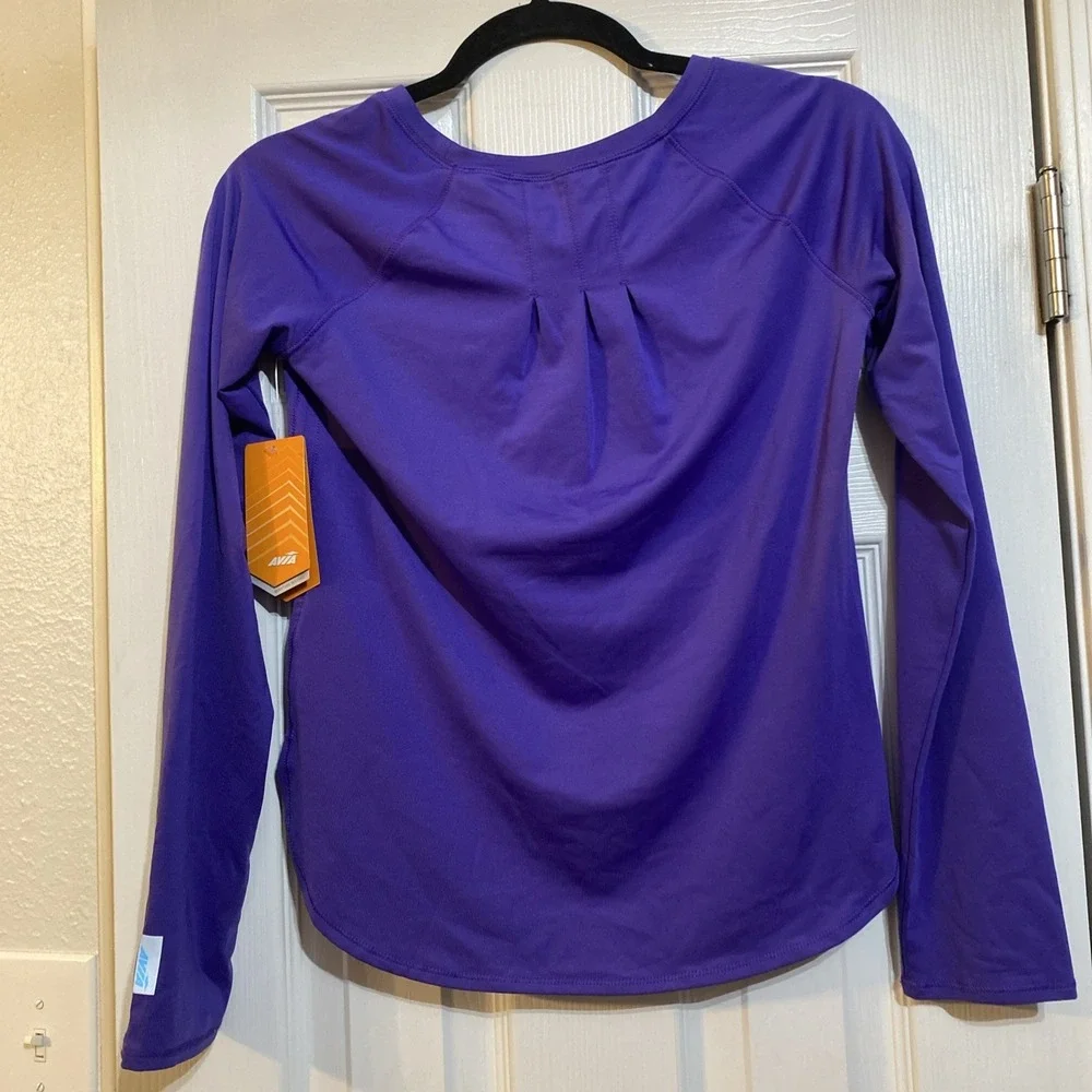 Avia purple long