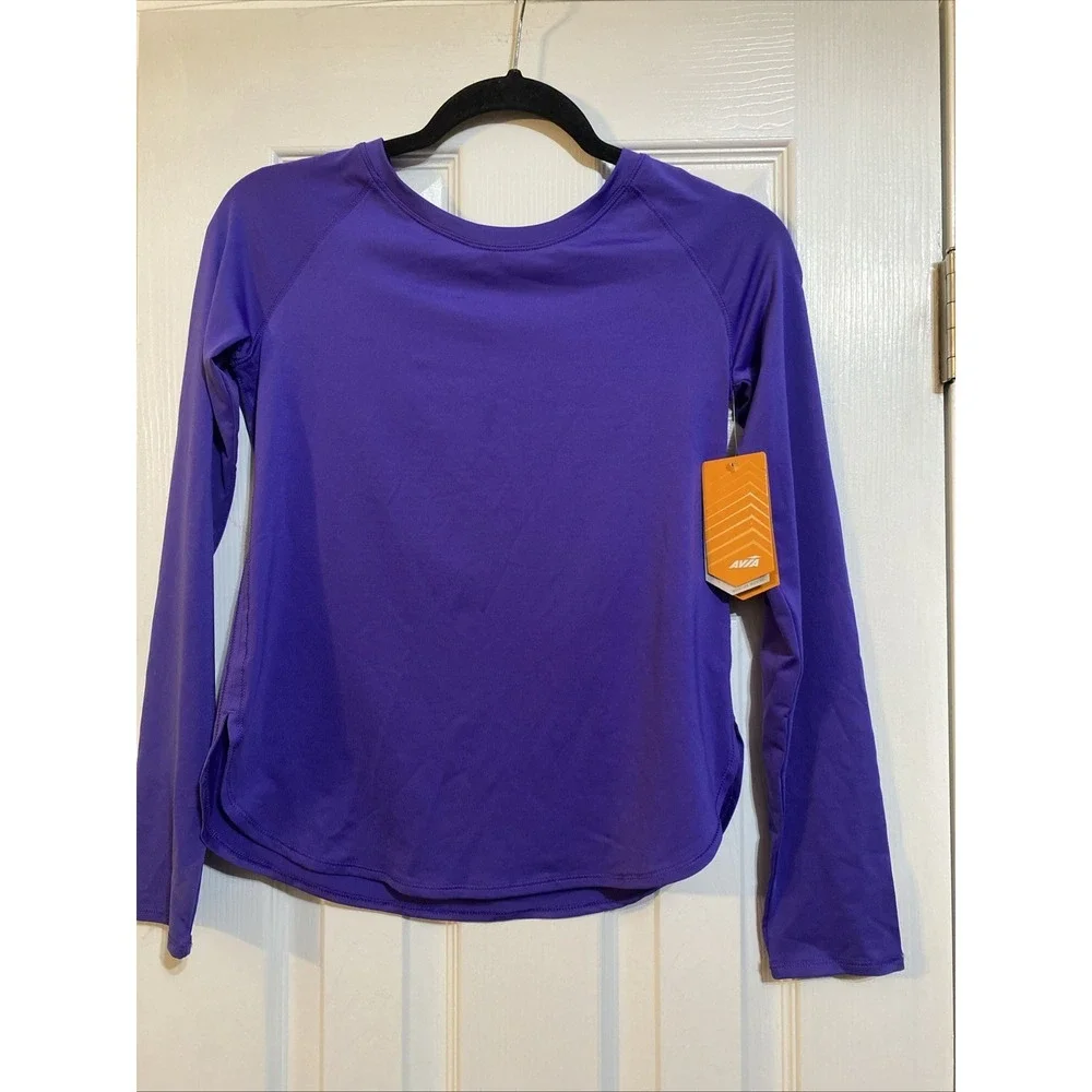 Avia purple long