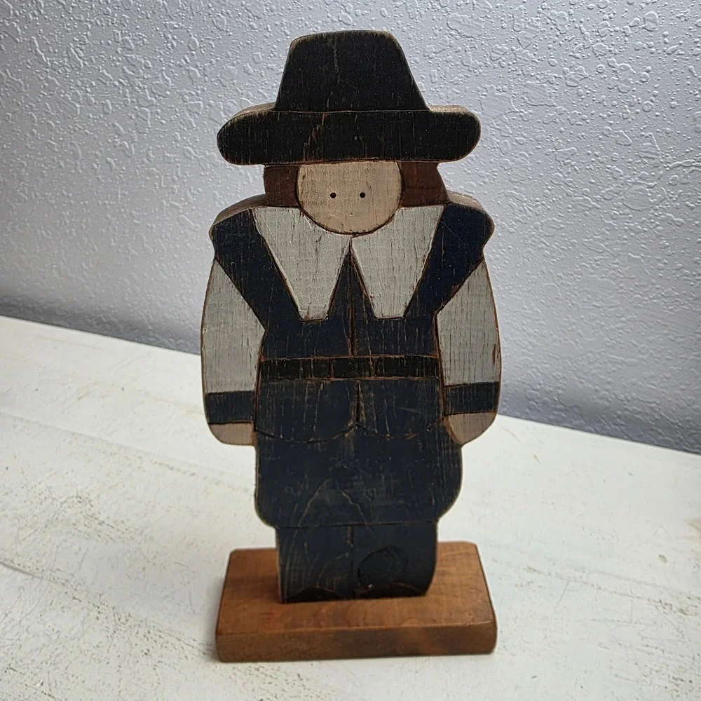 Unbranded handcrafted wooden