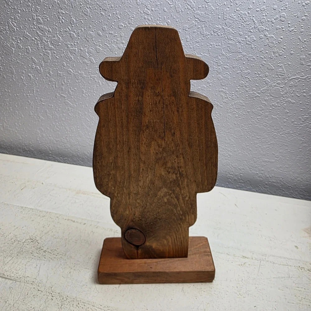 Unbranded handcrafted wooden