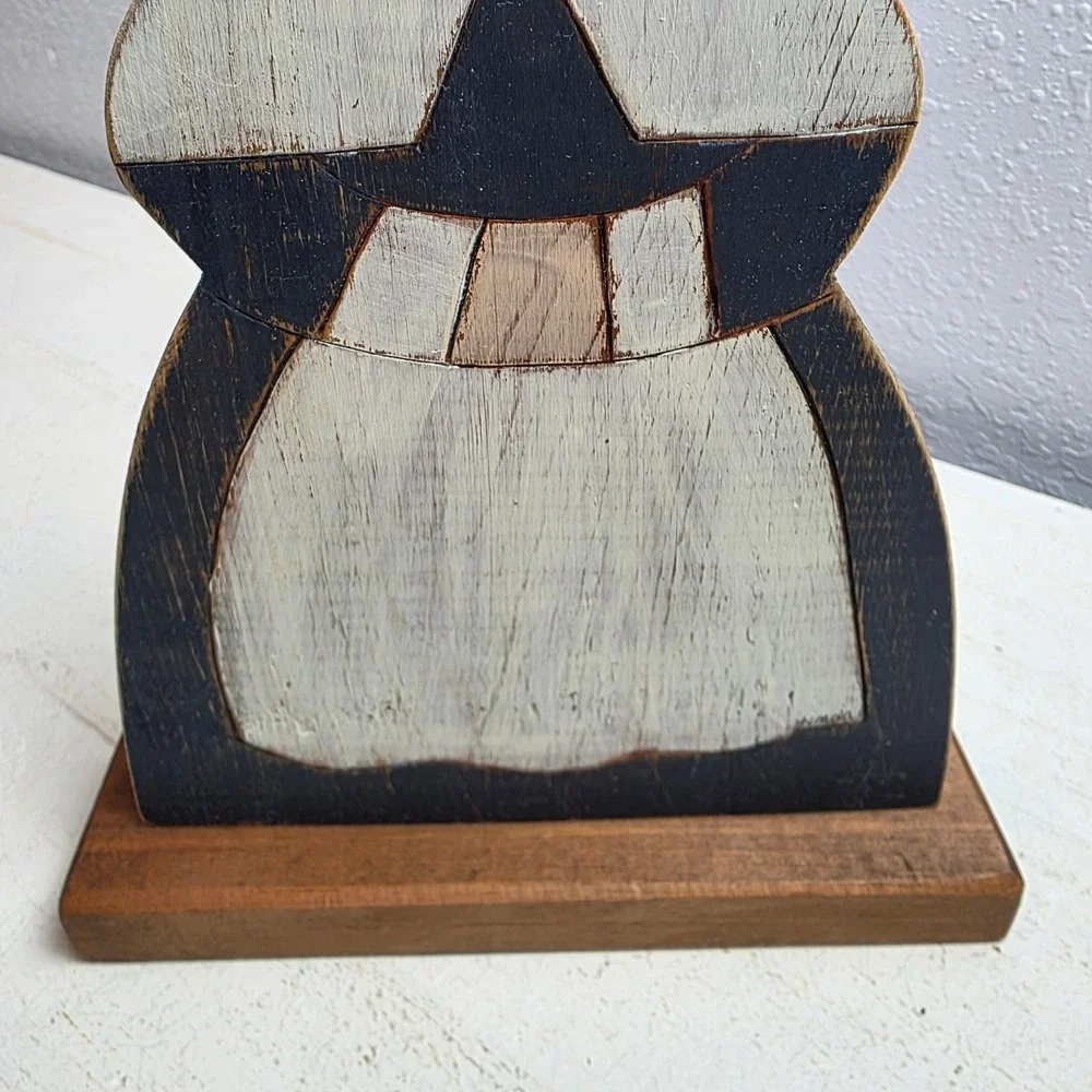 Unbranded handcrafted wooden