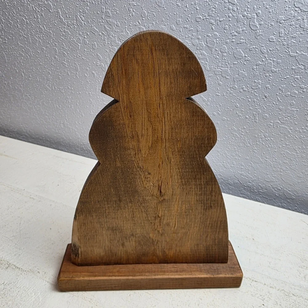 Unbranded handcrafted wooden