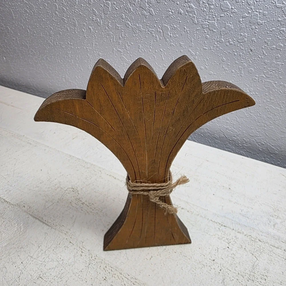 Unbranded handcrafted wooden