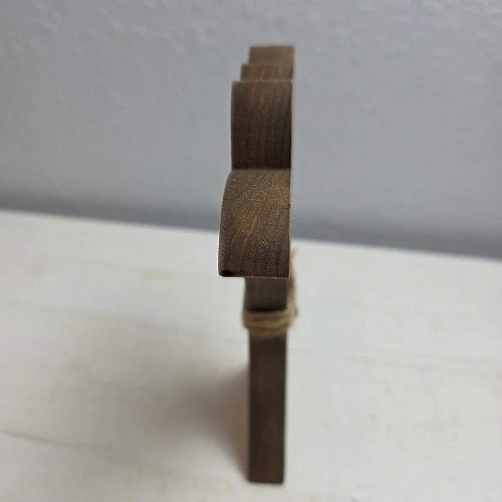 Unbranded handcrafted wooden