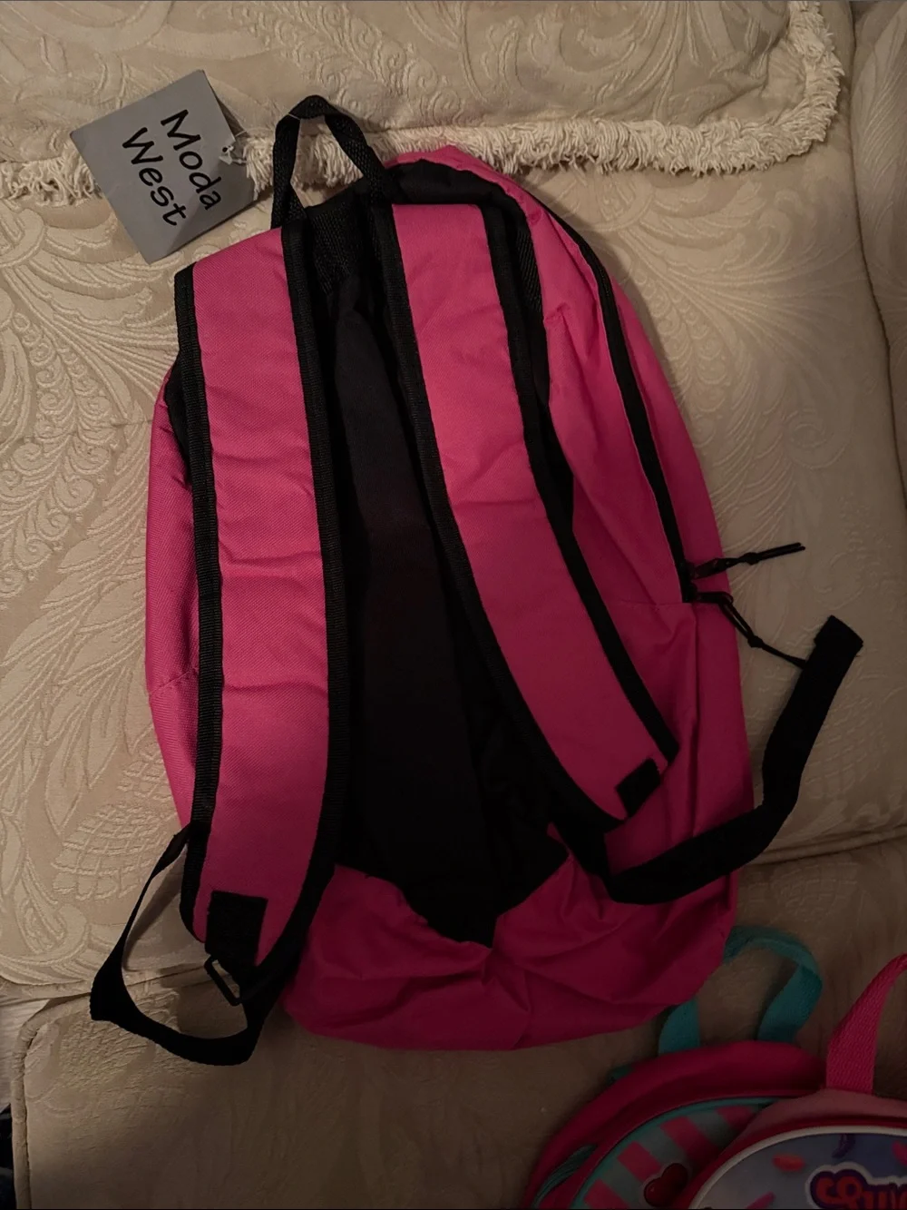 Multiples bright pink