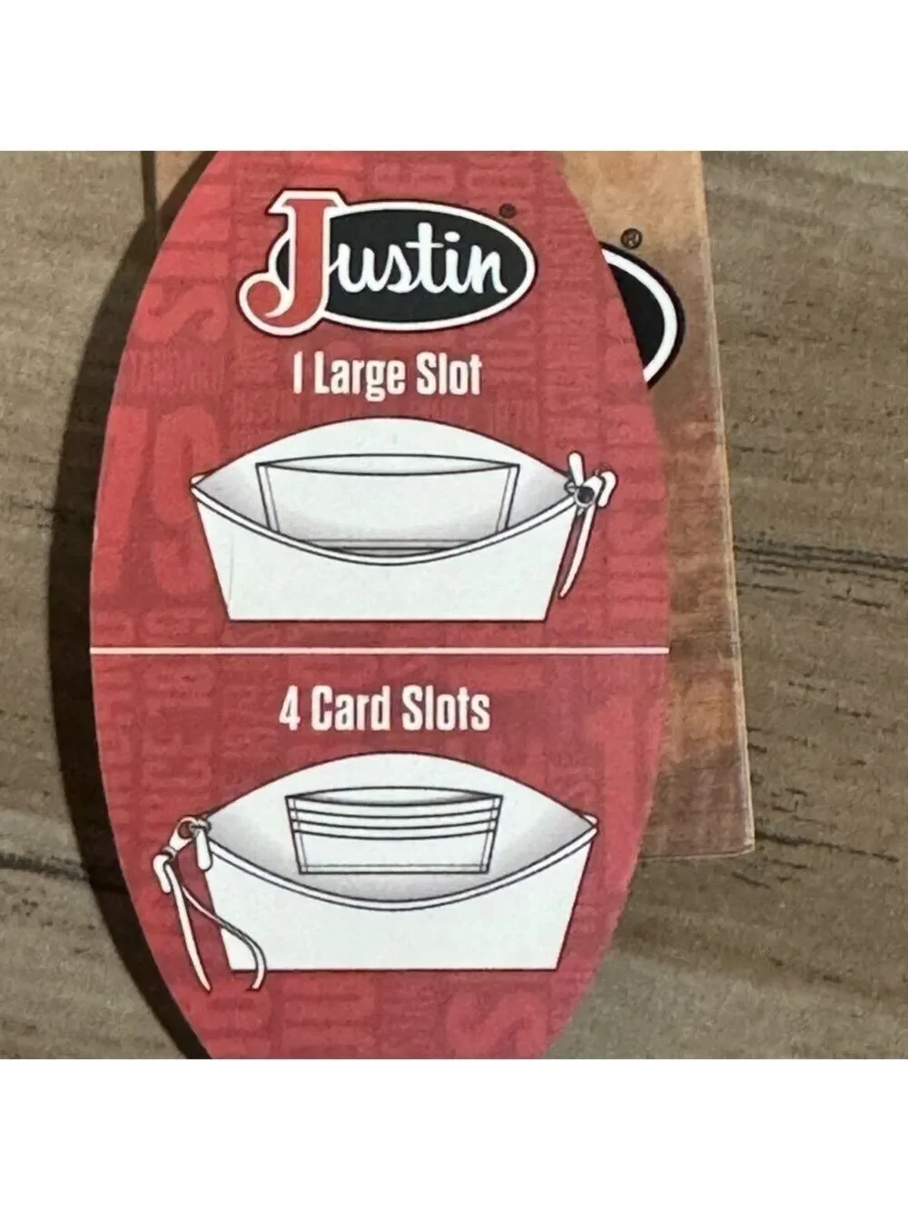 Justin Boots justin essentials