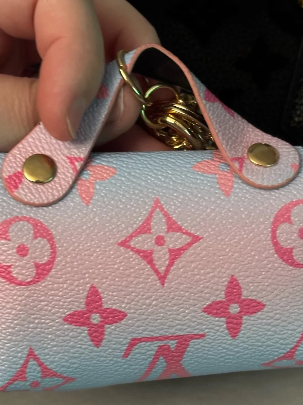 Fashion key pouch￼ inspired small