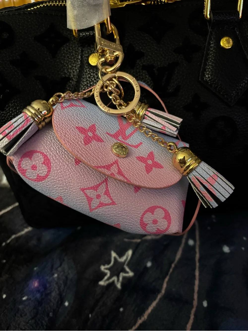 Fashion key pouch￼ inspired small