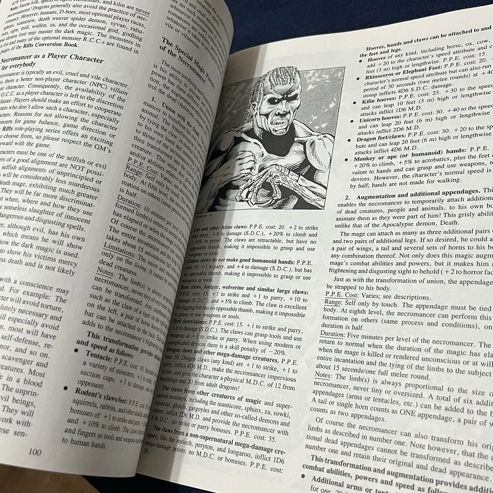 Palladium Books see pictures