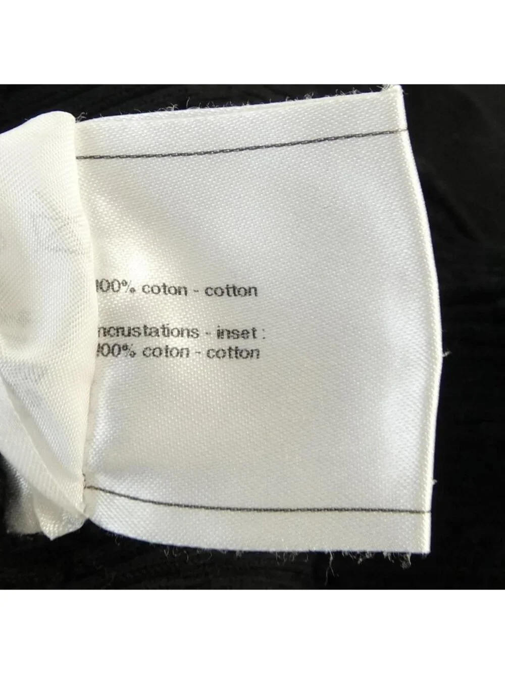 CHANEL item code