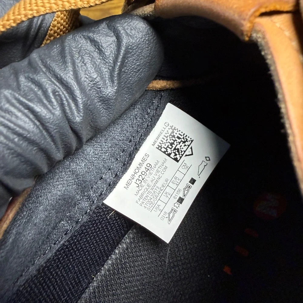 Merrell barkley j32949