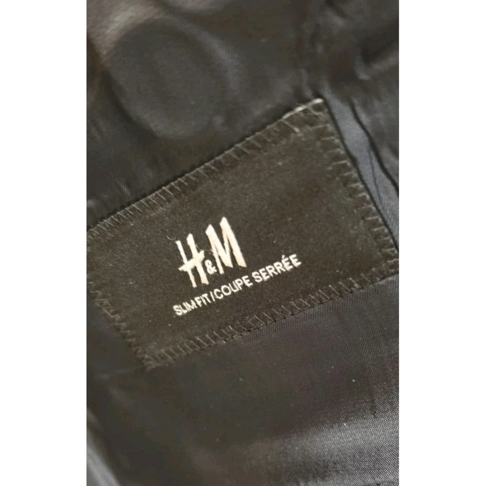 H&M men slim