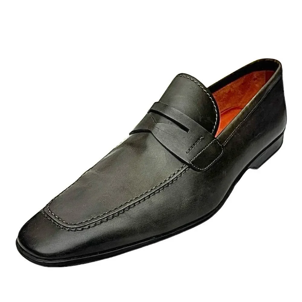 Magnanni step into