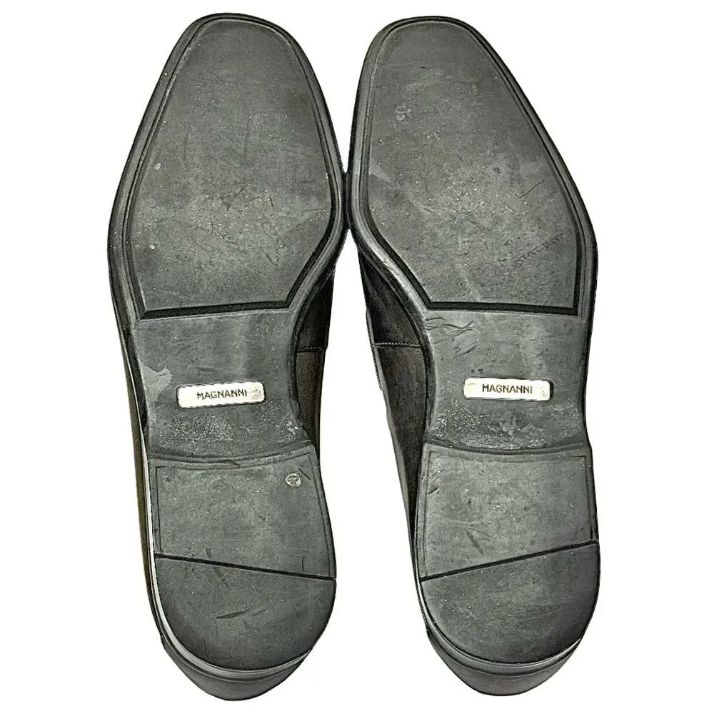 Magnanni step into