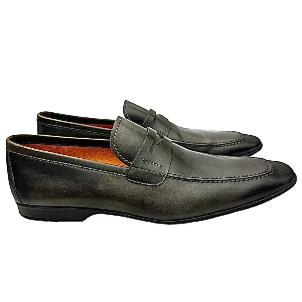 Magnanni step into