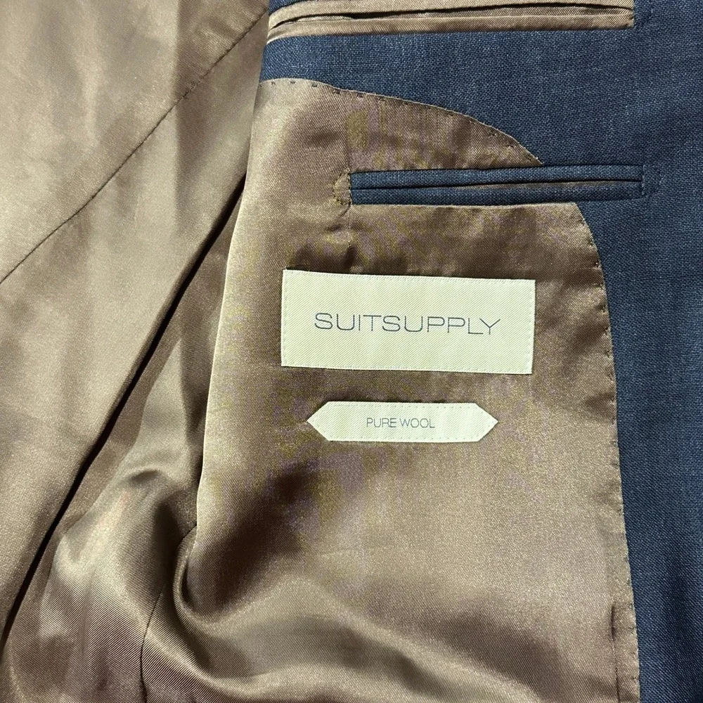 Suitsupply *read* flaw