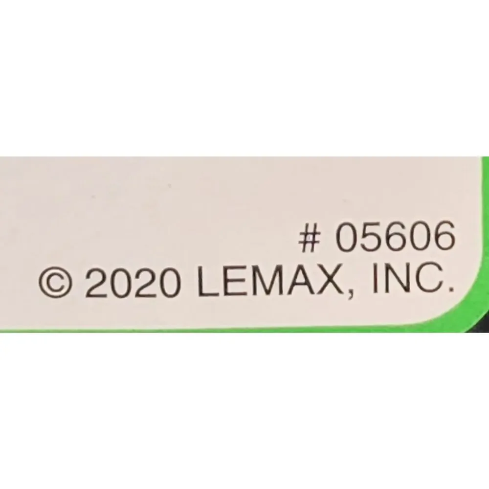 Lemax add spooky