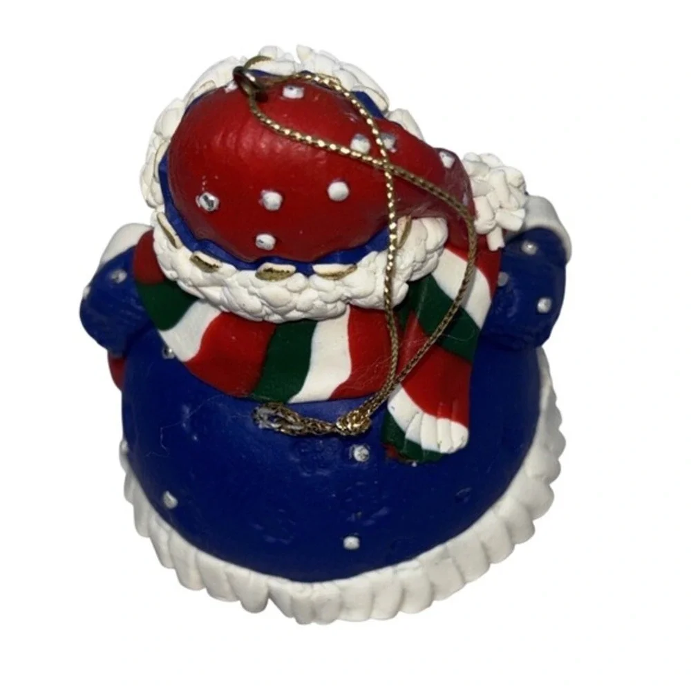 American Traditions santa tree snowman