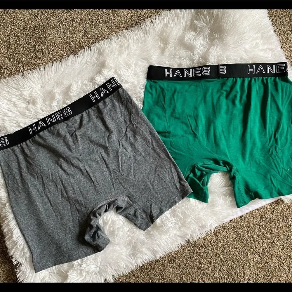Hanes comfort flex