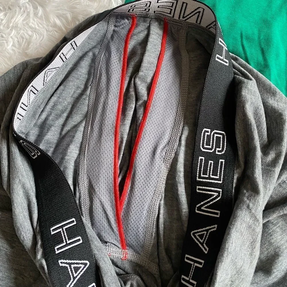 Hanes comfort flex