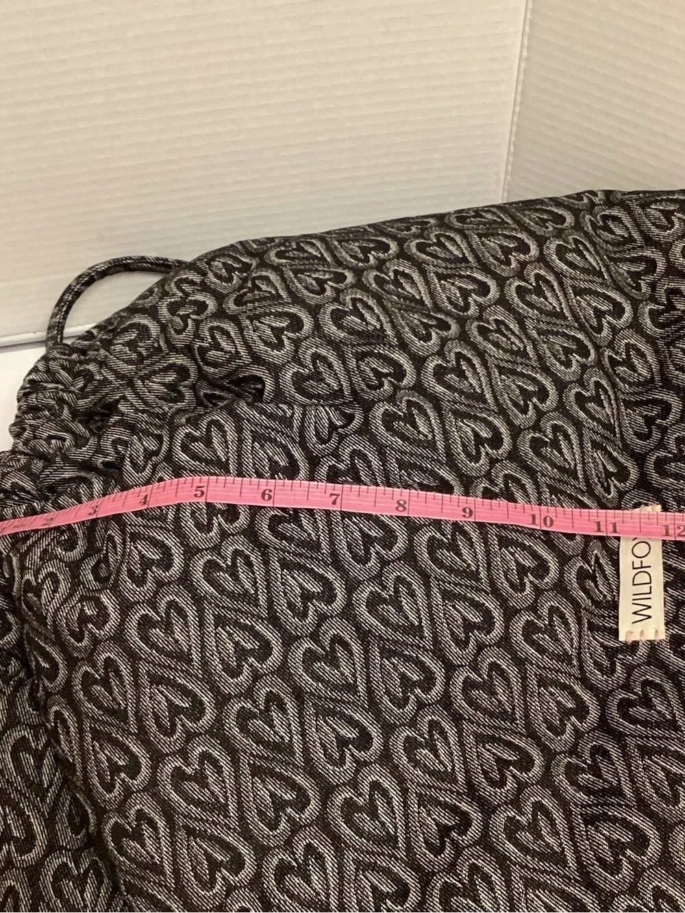 Wildfox backpack all
