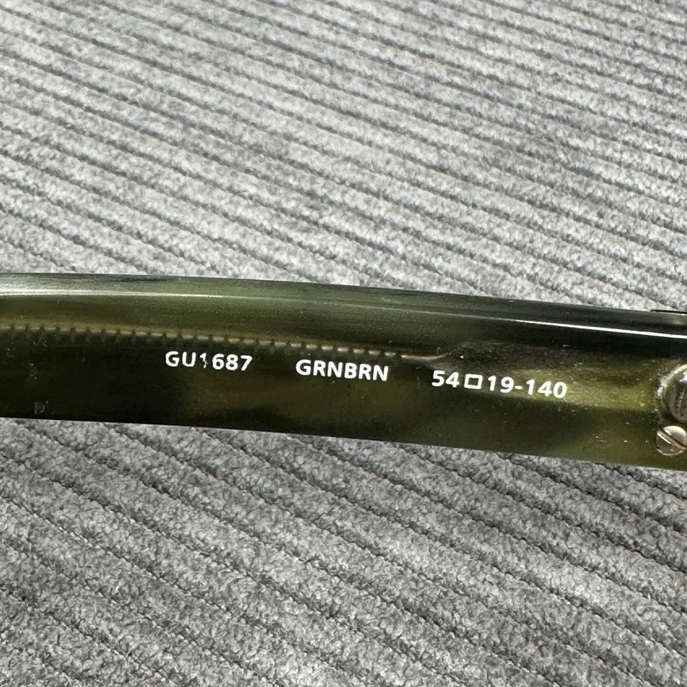 Guess gu1687 grnbrn