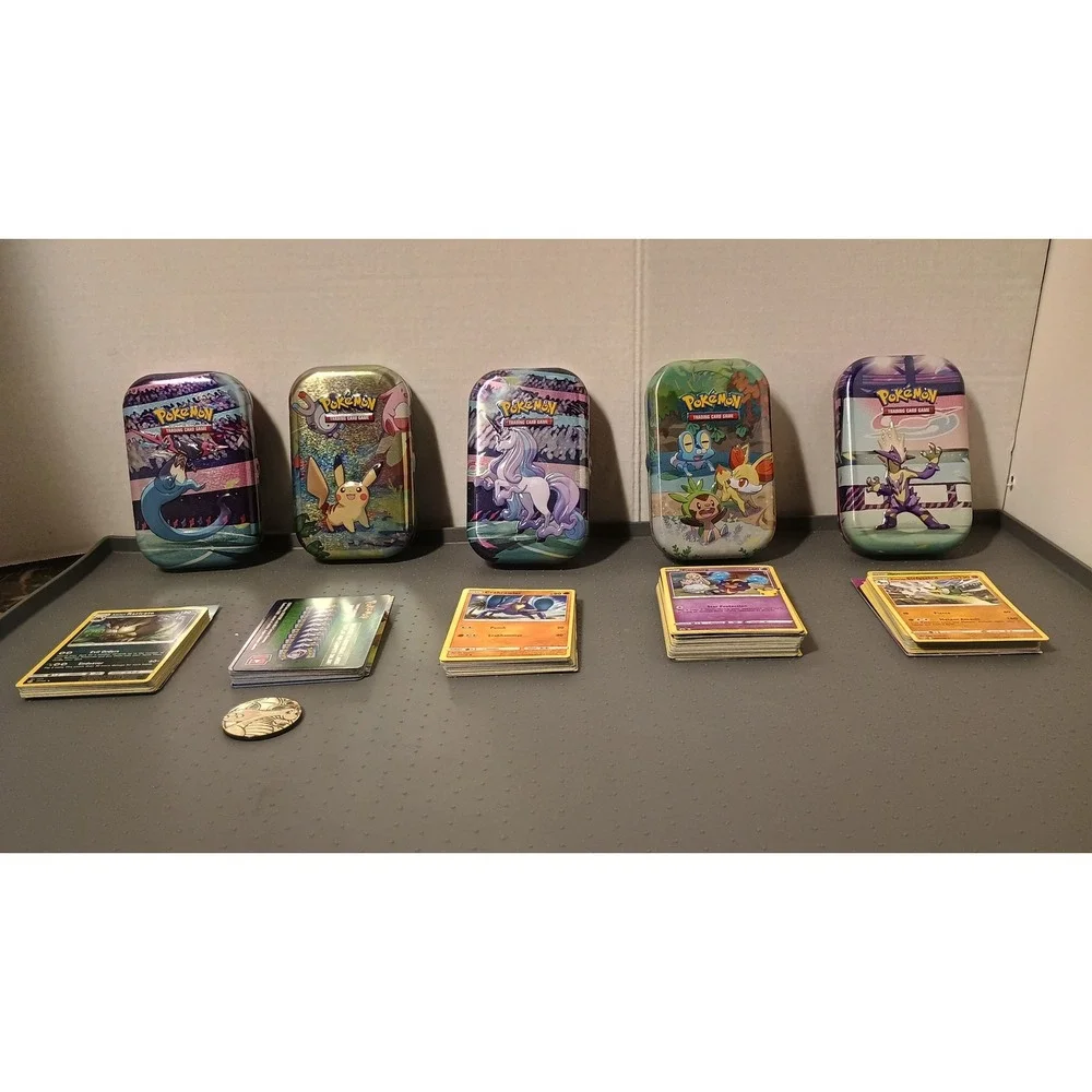 Pokemon dive into