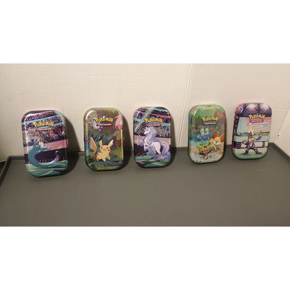 Pokemon dive into