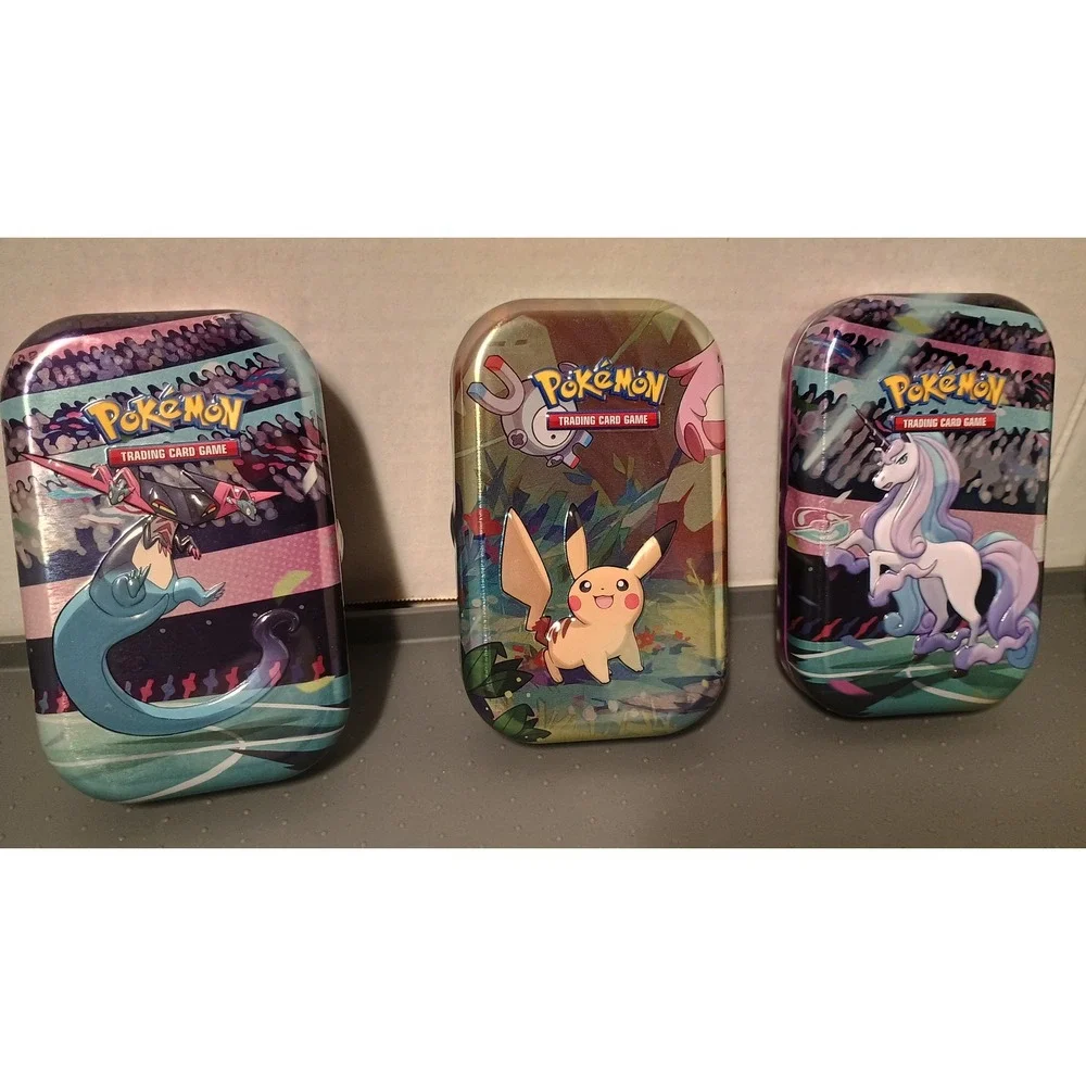 Pokemon dive into