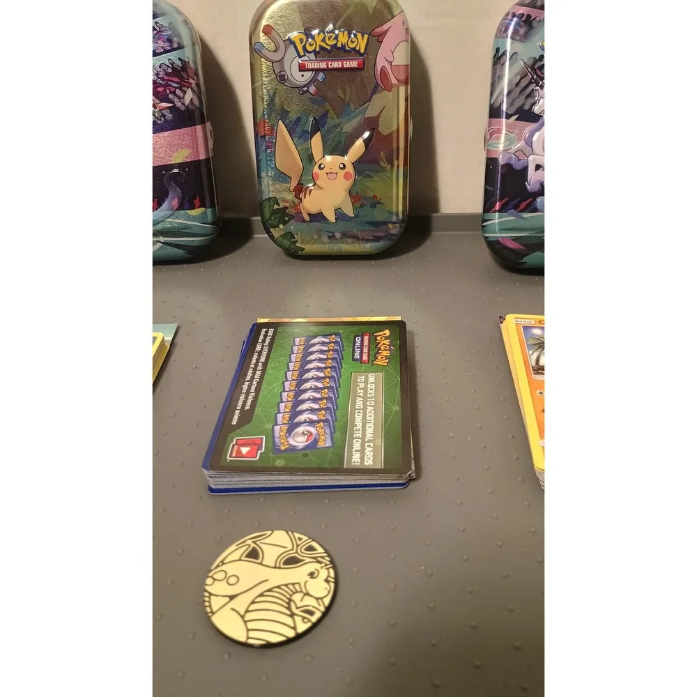 Pokemon dive into