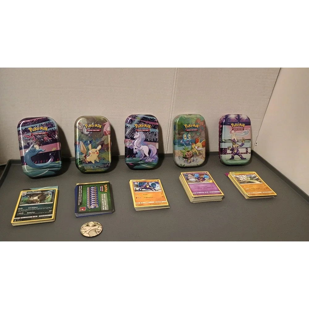 Pokemon dive into