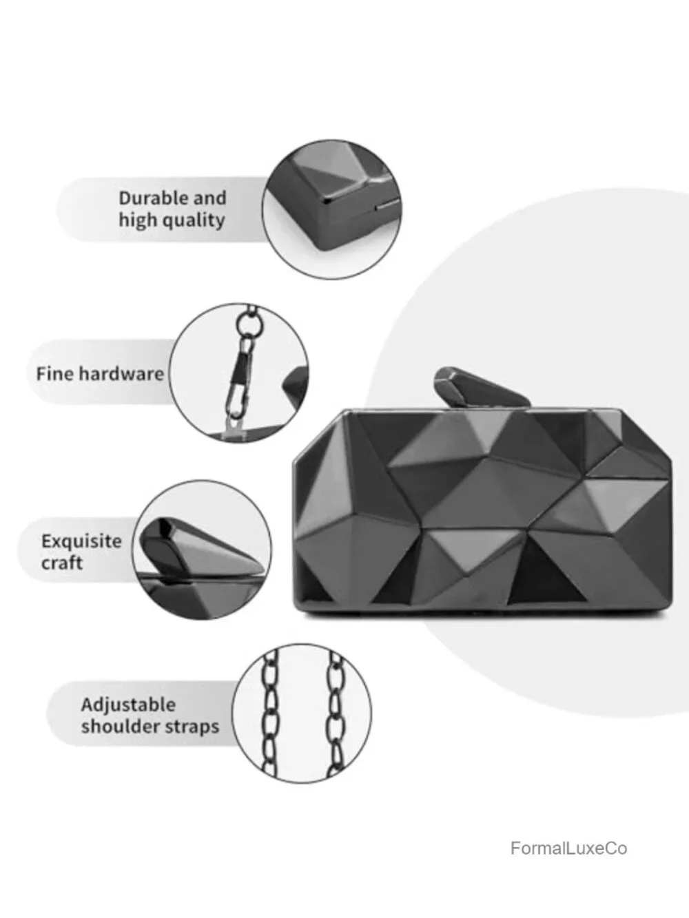 N/A process features accessory