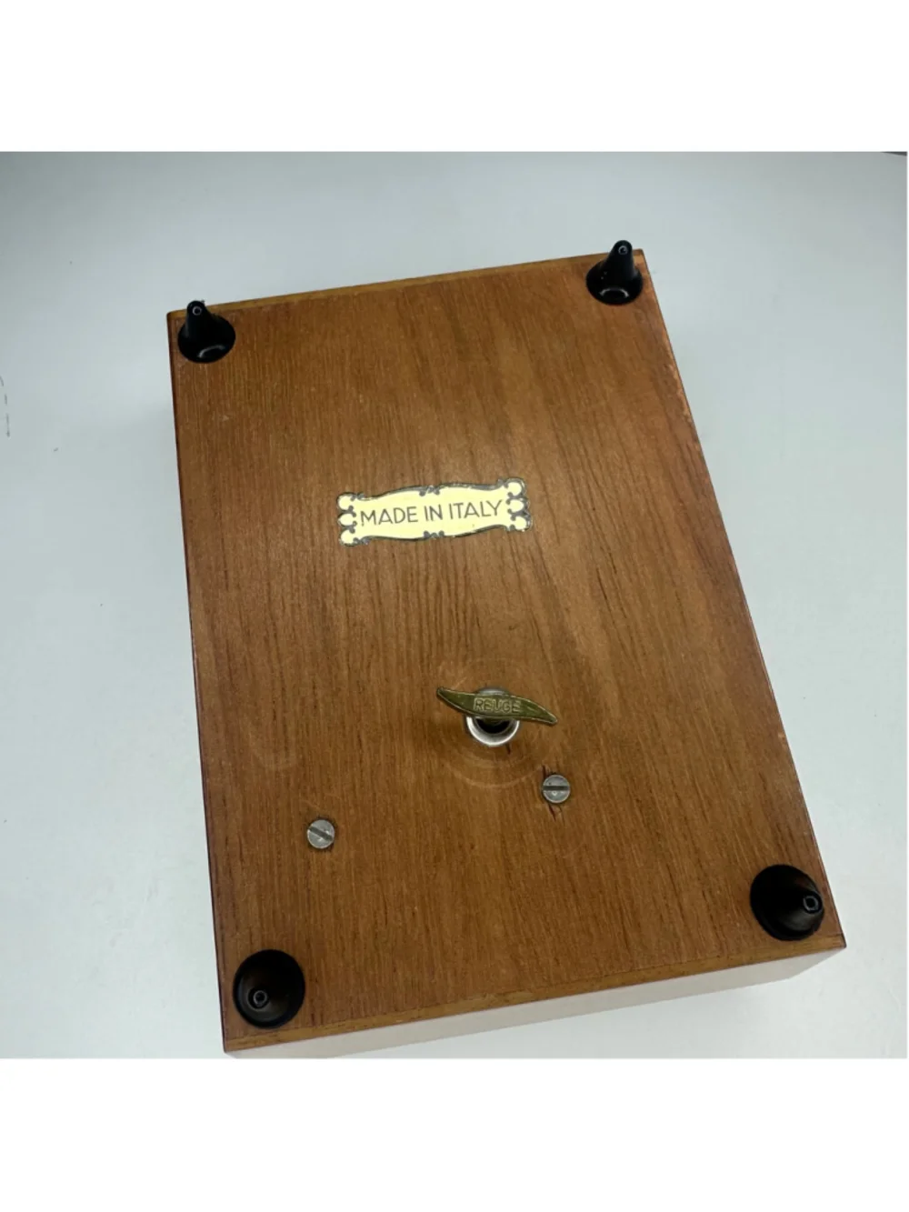 Unbranded vintage inlaid