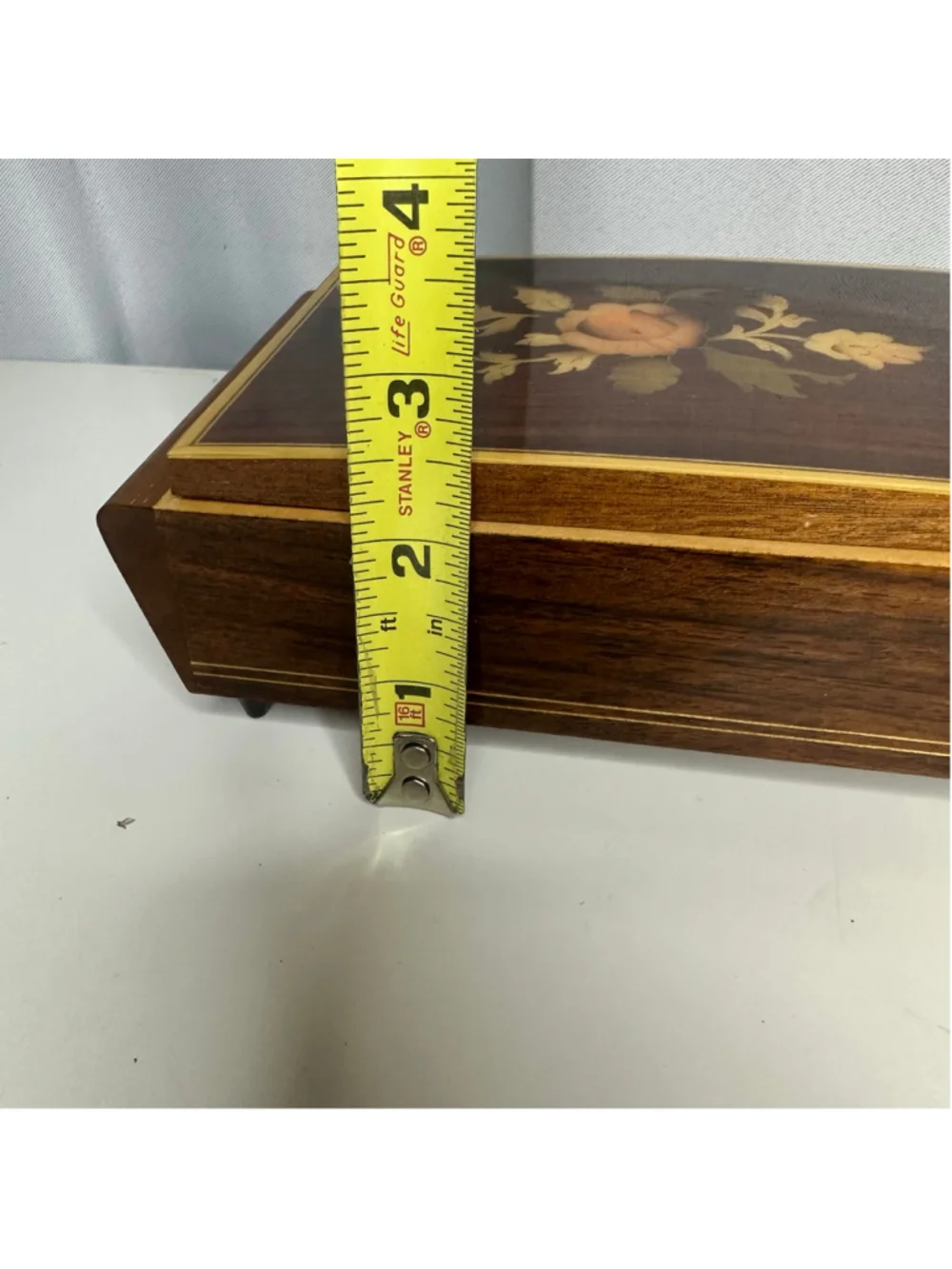 Unbranded vintage inlaid