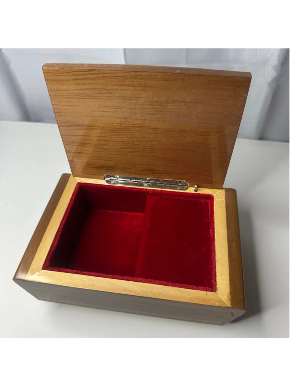Unbranded vintage inlaid