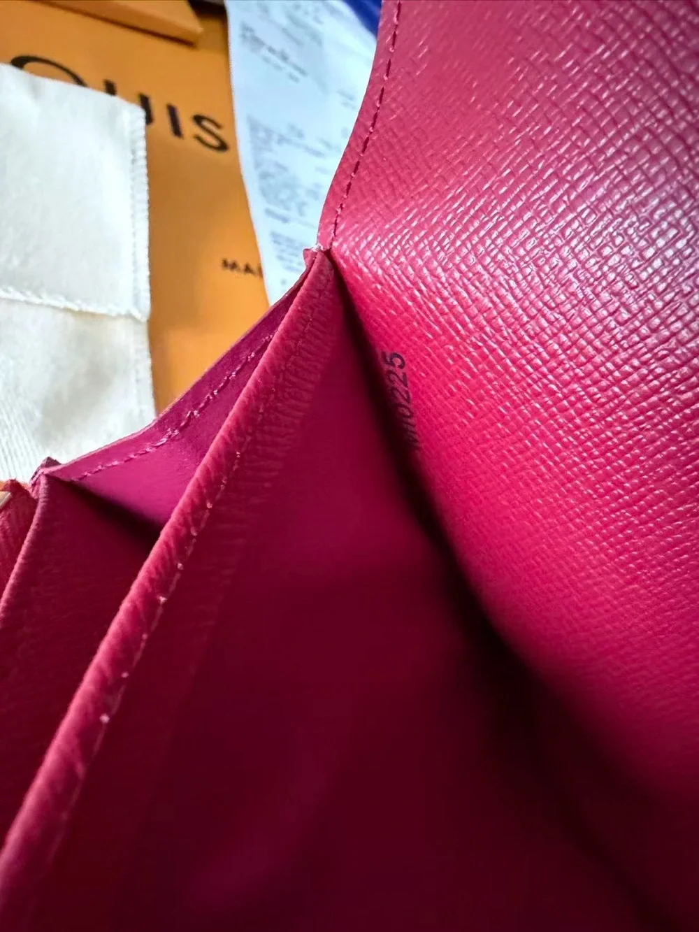 Louis Vuitton classic louis