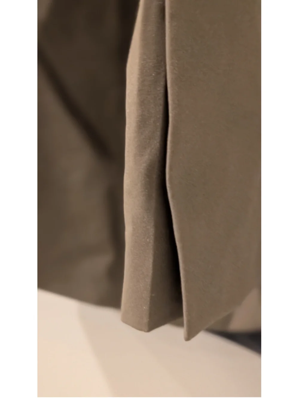 Men's HUGO Olive Green & Black Performance Packable Extra Slim Fit Blazer 36R