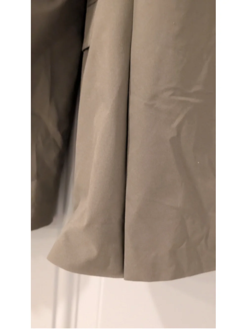 Men's HUGO Olive Green & Black Performance Packable Extra Slim Fit Blazer 36R