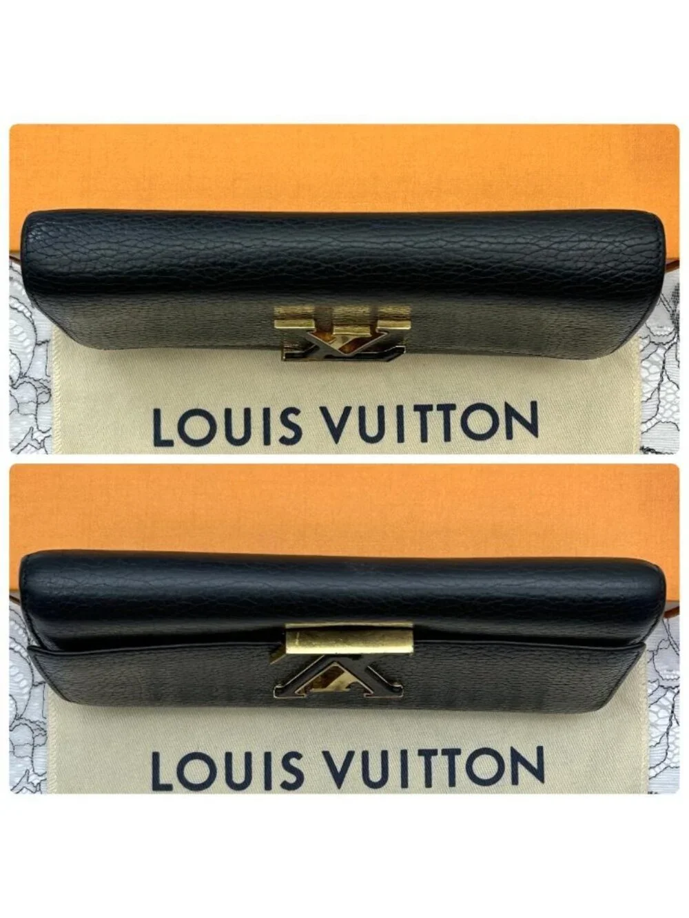 Louis Vuitton this authentic
