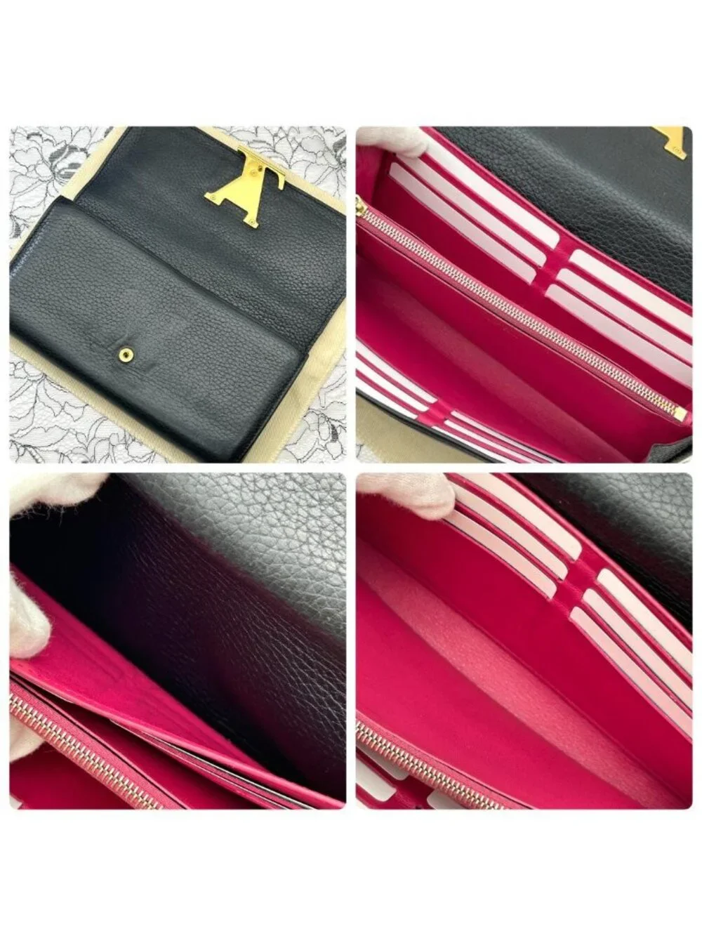 Louis Vuitton this authentic