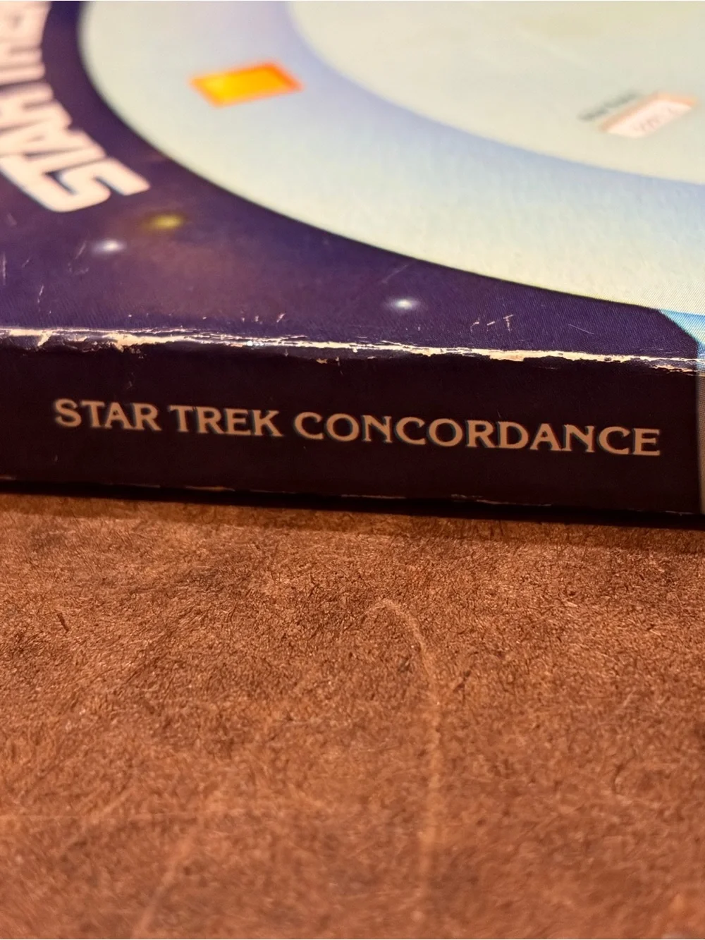BJO TRIMBLE star trek