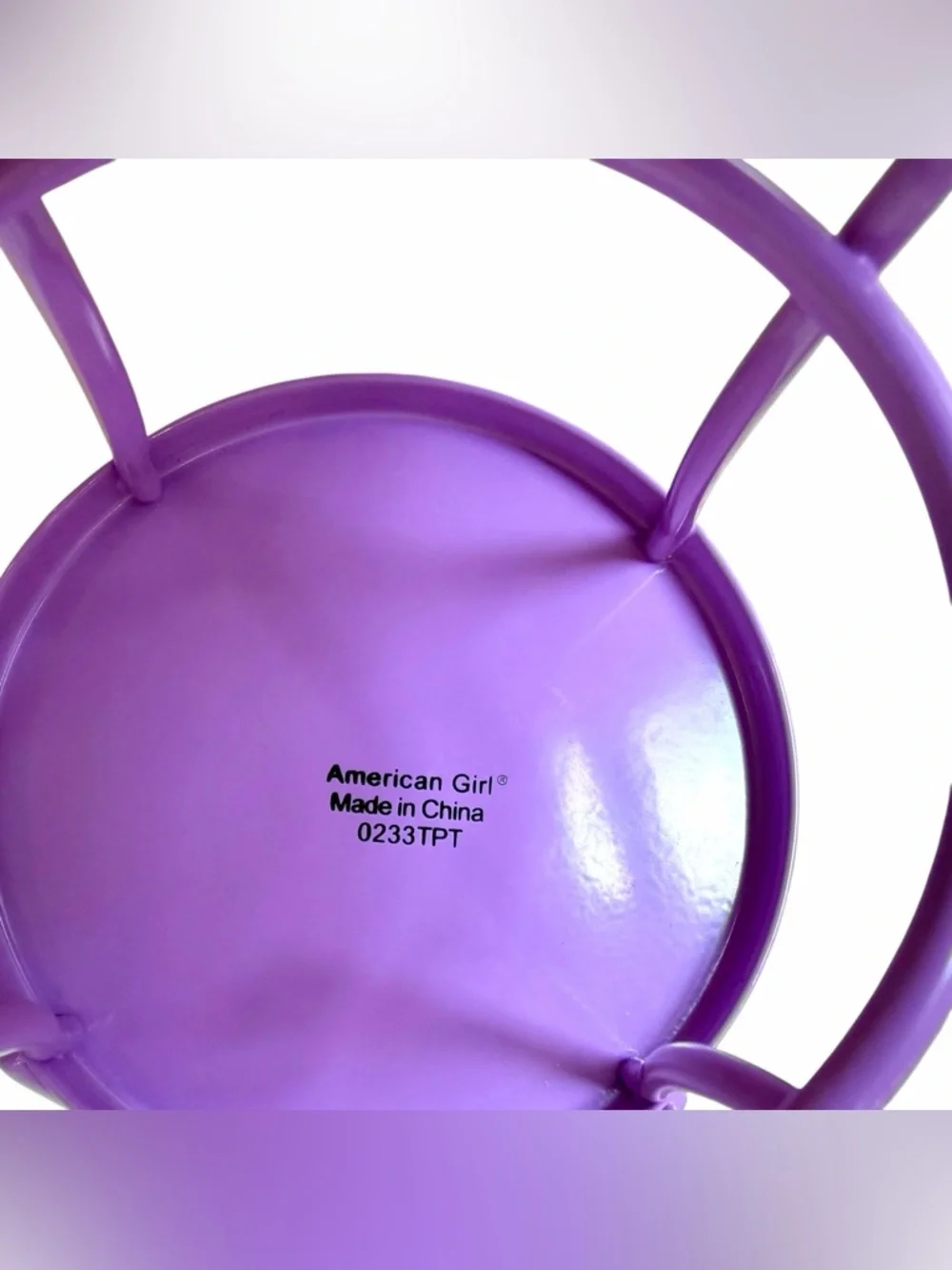 American Girl mckenna loft