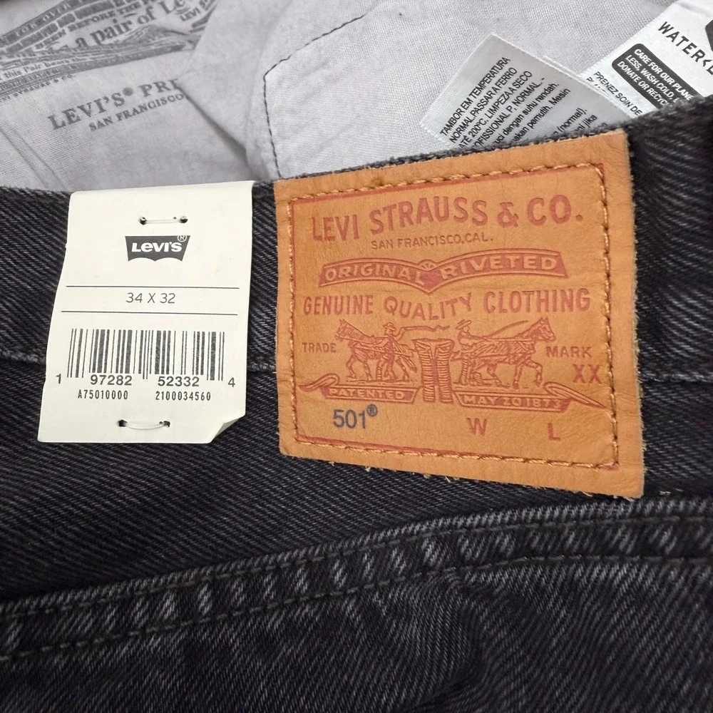 Levis levi 501