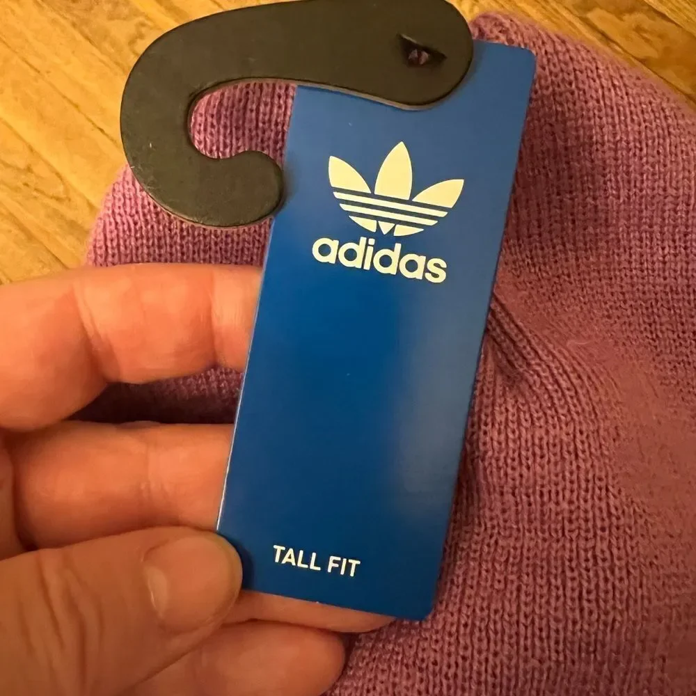 adidas pinkish purple