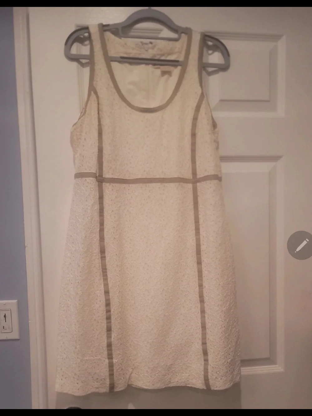Michael Kors chic sleeveless