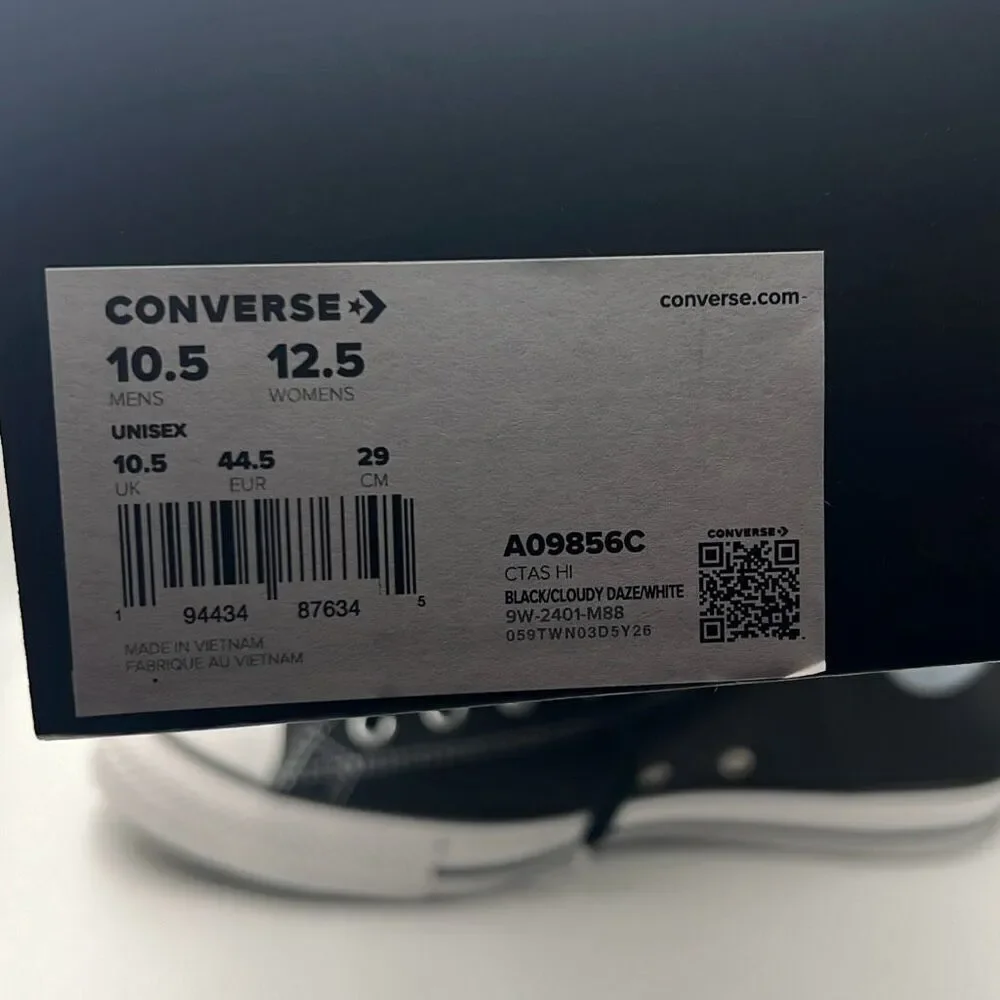 Converse chuck taylor