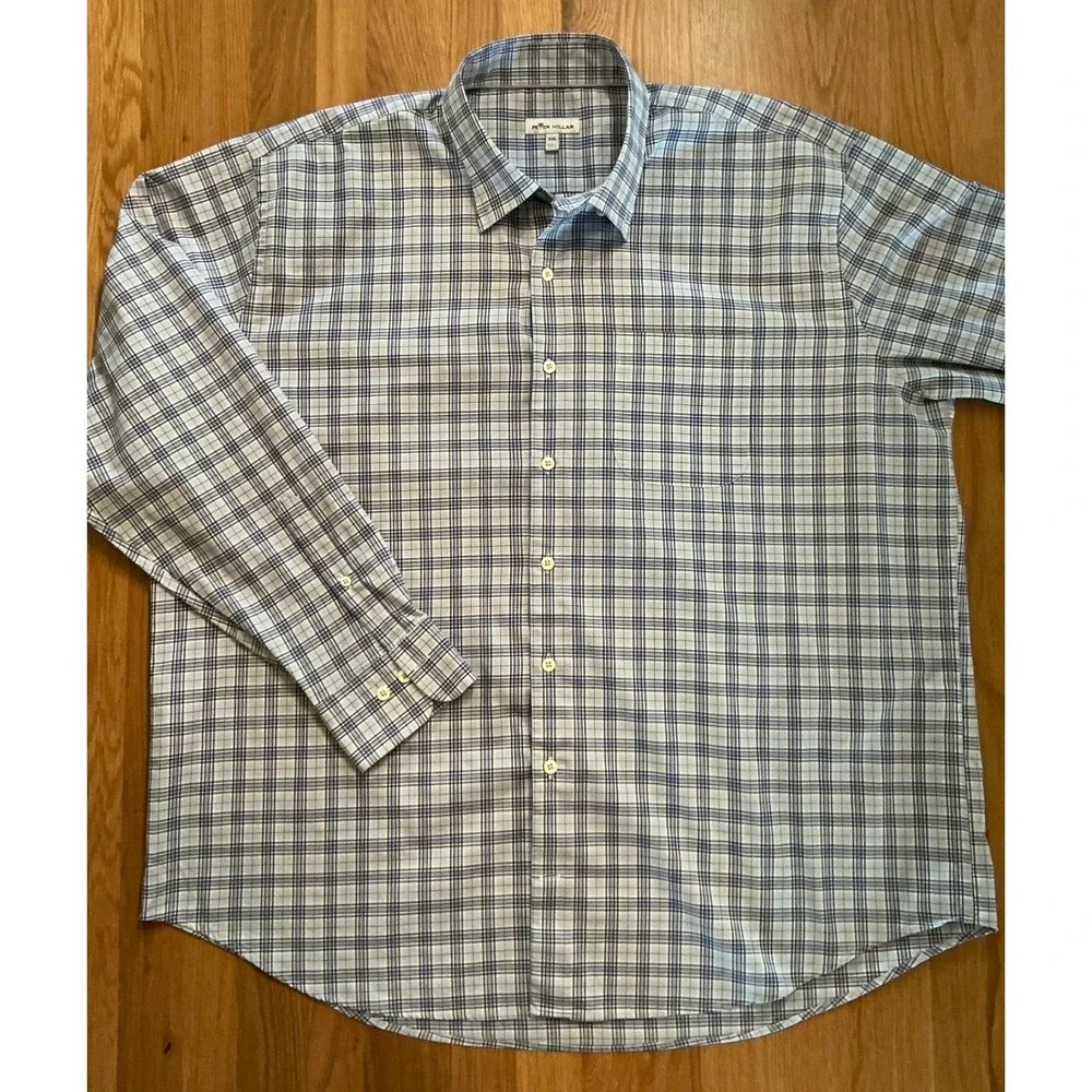 Peter Millar 5% sleeves owned