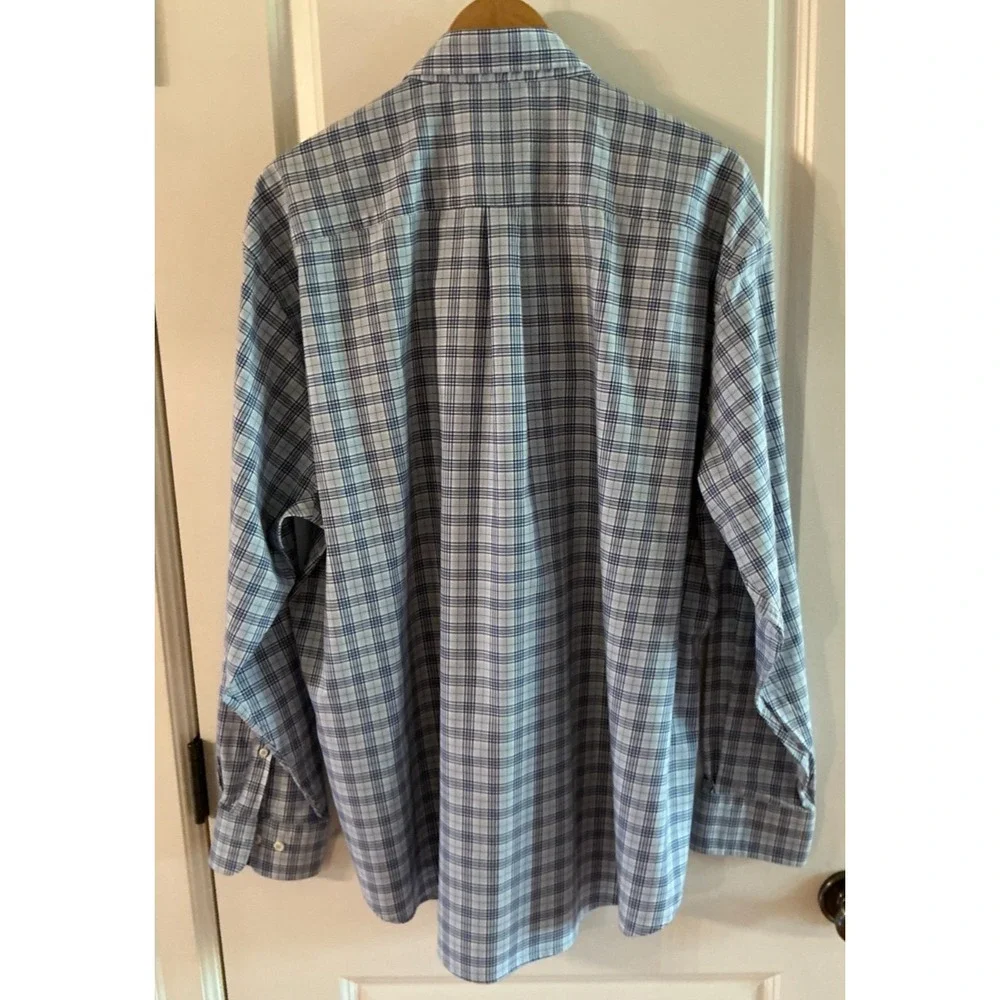 Peter Millar xxl see plaid