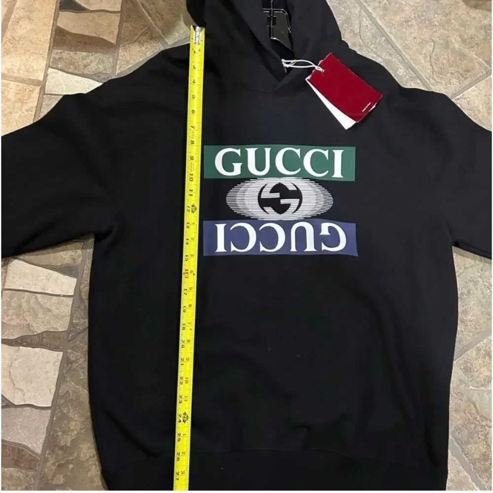 Gucci men interlocking