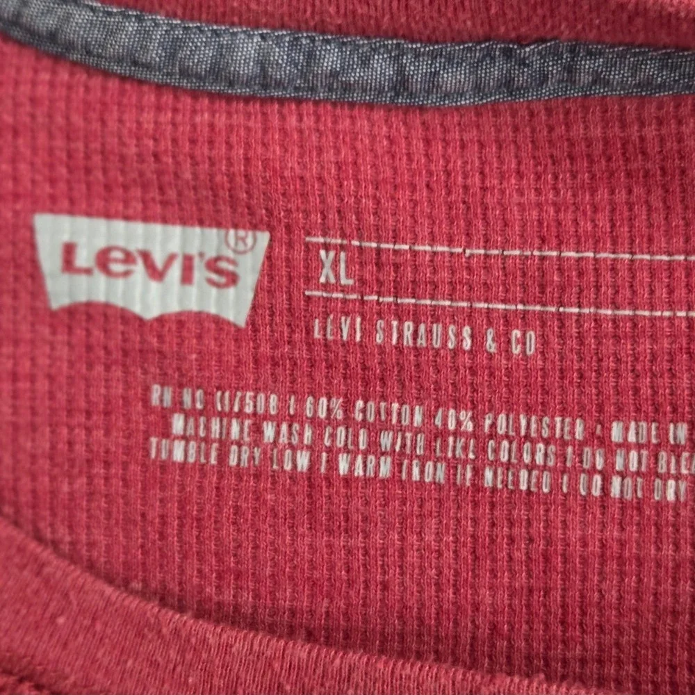 Levis cozy comfort